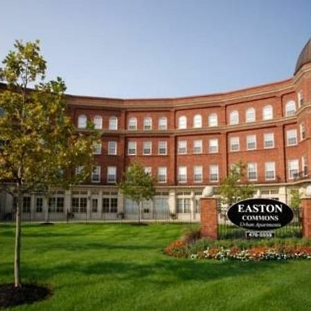 Aparthotel Bridgestreet At Easton Commons Columbus Exterior foto