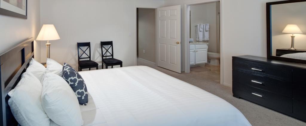 Aparthotel Bridgestreet At Easton Commons Columbus Zimmer foto