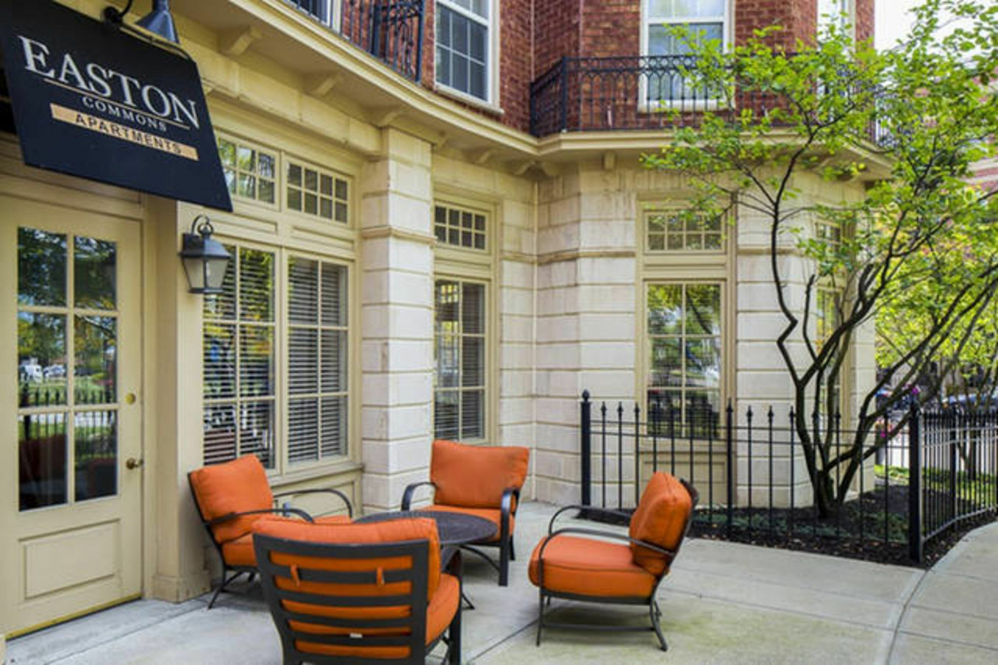 Aparthotel Bridgestreet At Easton Commons Columbus Exterior foto